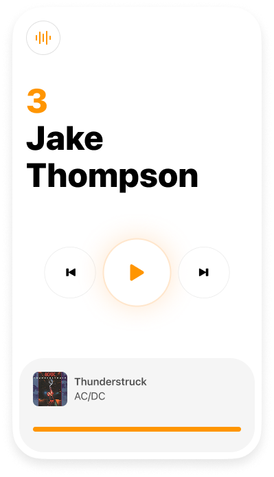 Jake Thompson